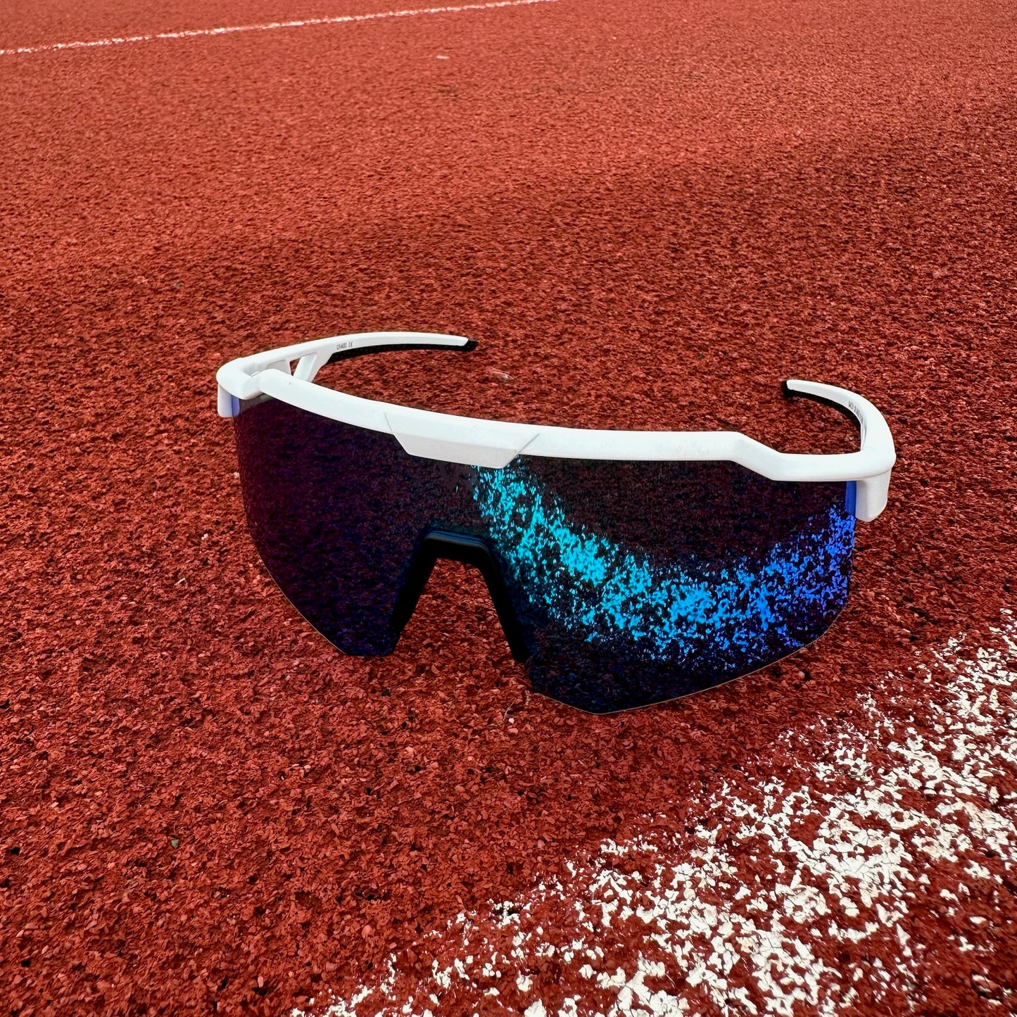 Stride Polarised Sunglasses - Ice Blue