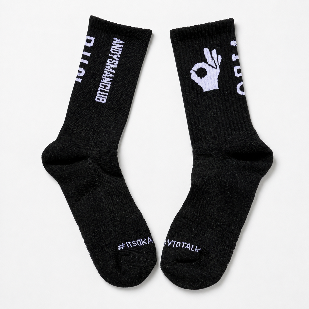 Everyday Running Socks - ANDYSMANCLUB