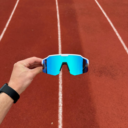 Stride Polarised Sunglasses - Ice Blue