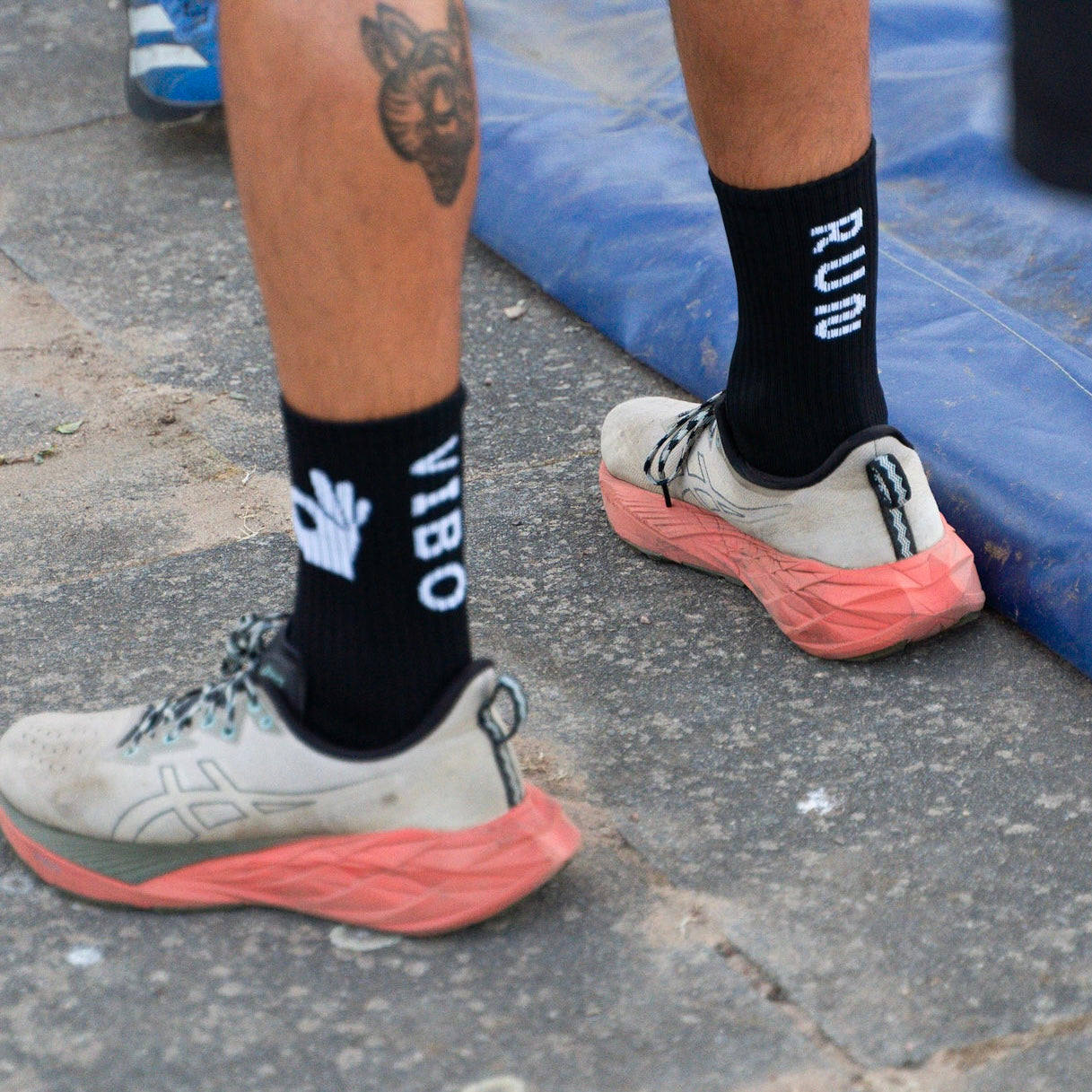 Everyday Running Socks - ANDYSMANCLUB