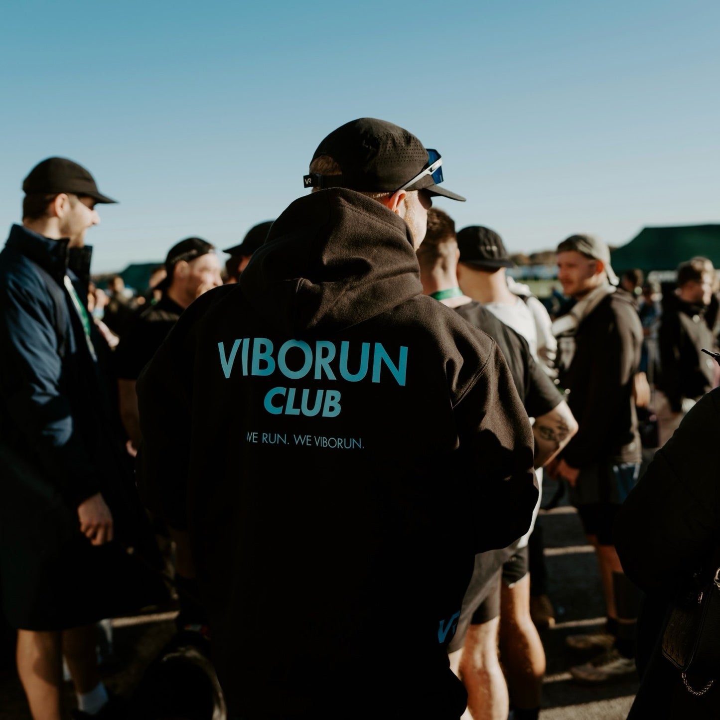 Club Hoodie Limited Edition - Unisex