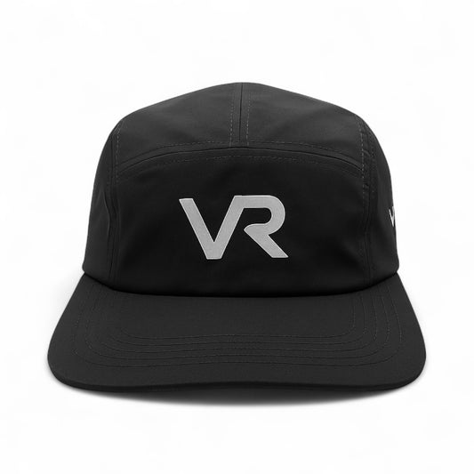 VIBORUN CLUB Edge Running Cap - Black